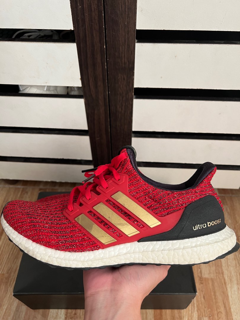 Adidas Ultraboost GOT Lannister