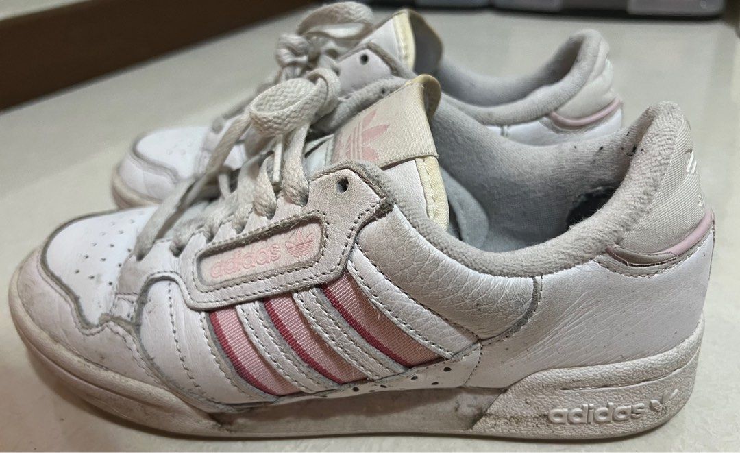 Authentic Adidas walking trainers shoes sneakers, Women's Fashion