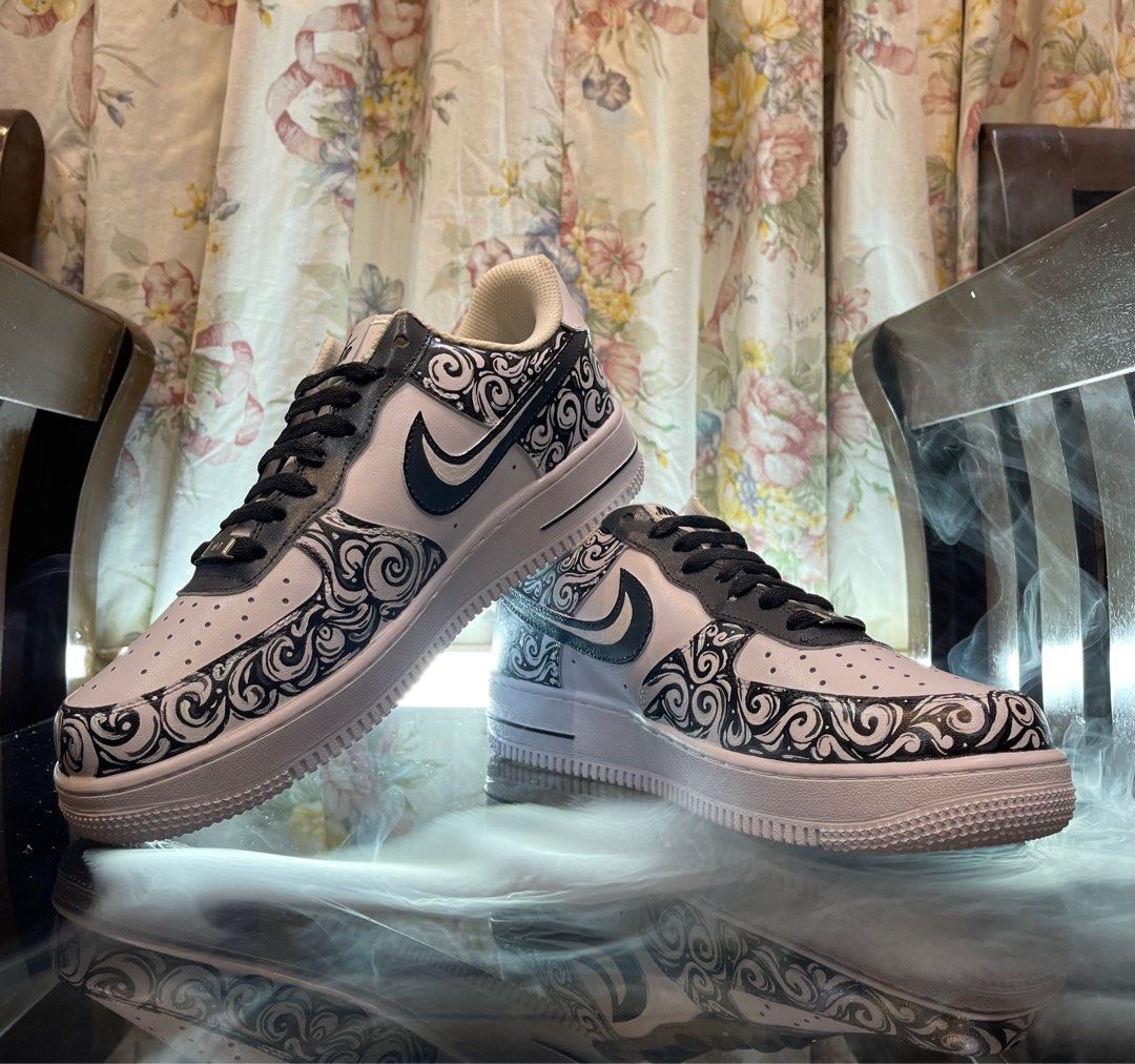 Custom sharpie deals af1