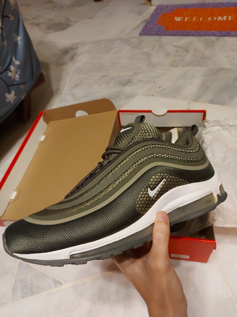 Air Max 97 Ultra Light Green