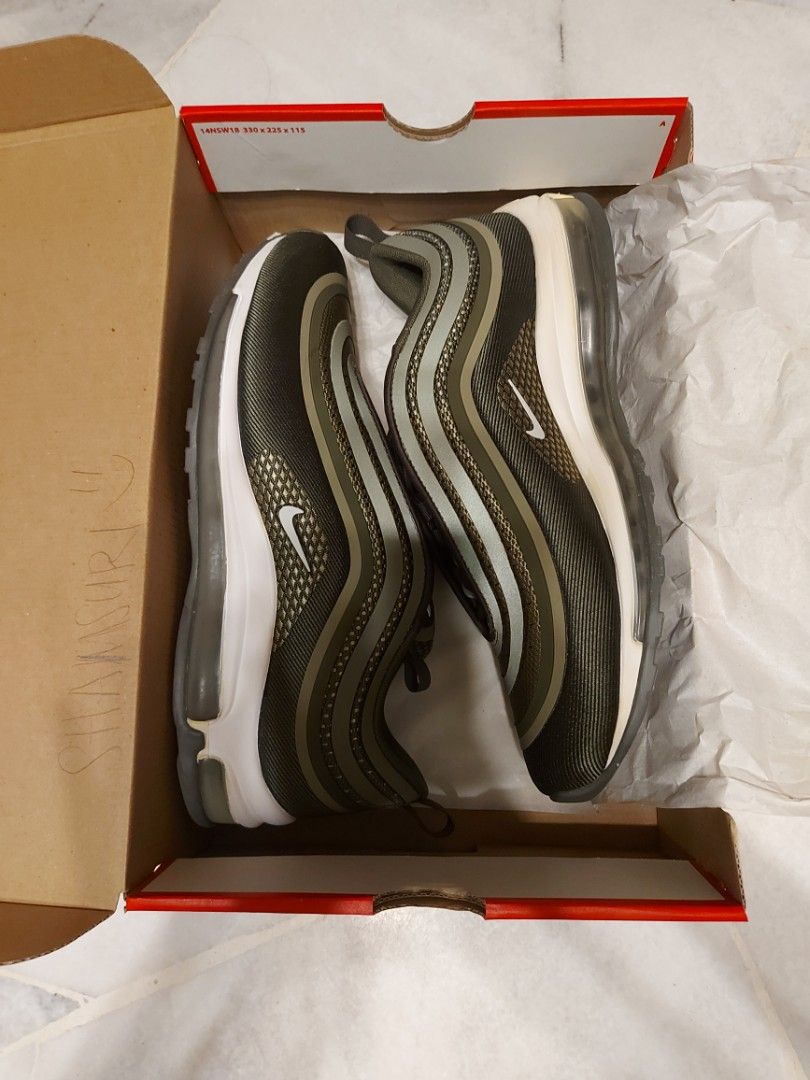 Air max 97 top ultra khaki