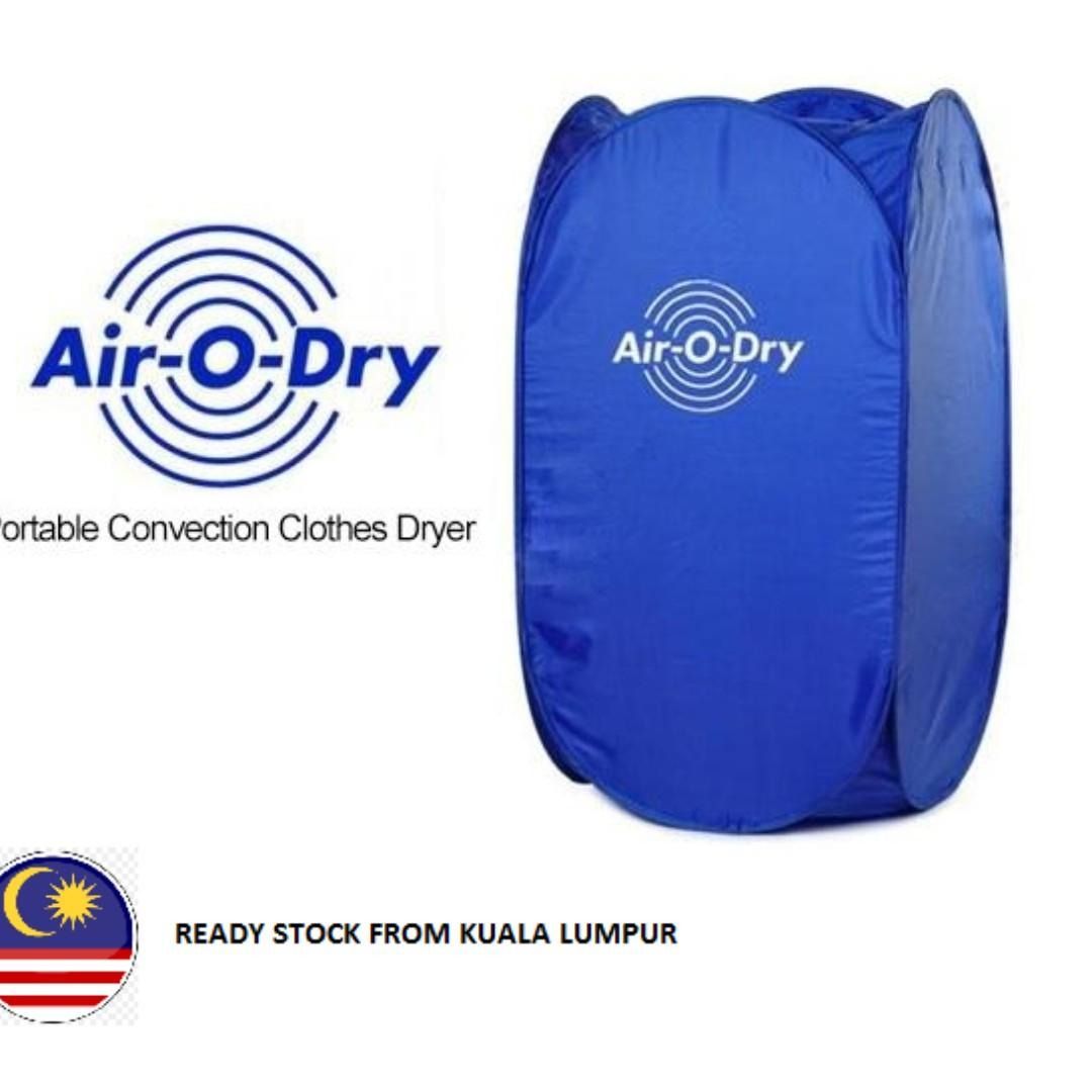 Air o dry clearance
