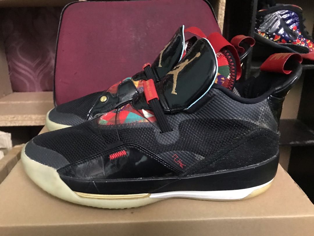 Aj33 chinese new year 2025