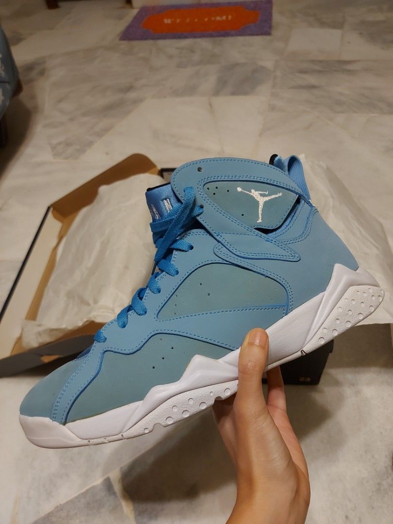 Jordan top 7 pantones
