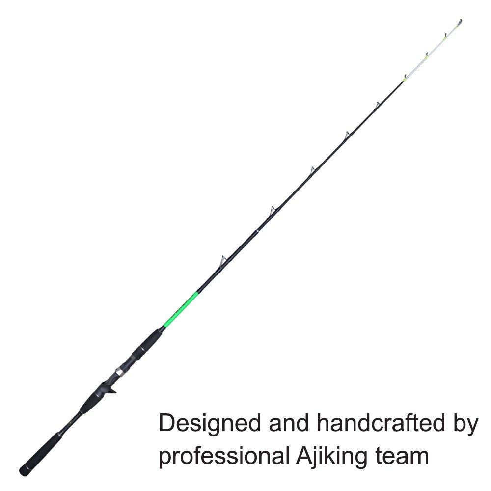 Ajiking Rod: Boat king eco ABK 602