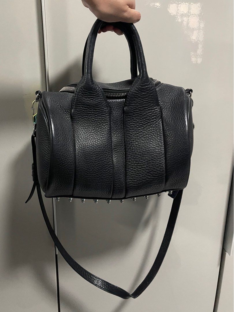 Alexander wang clearance rockie black