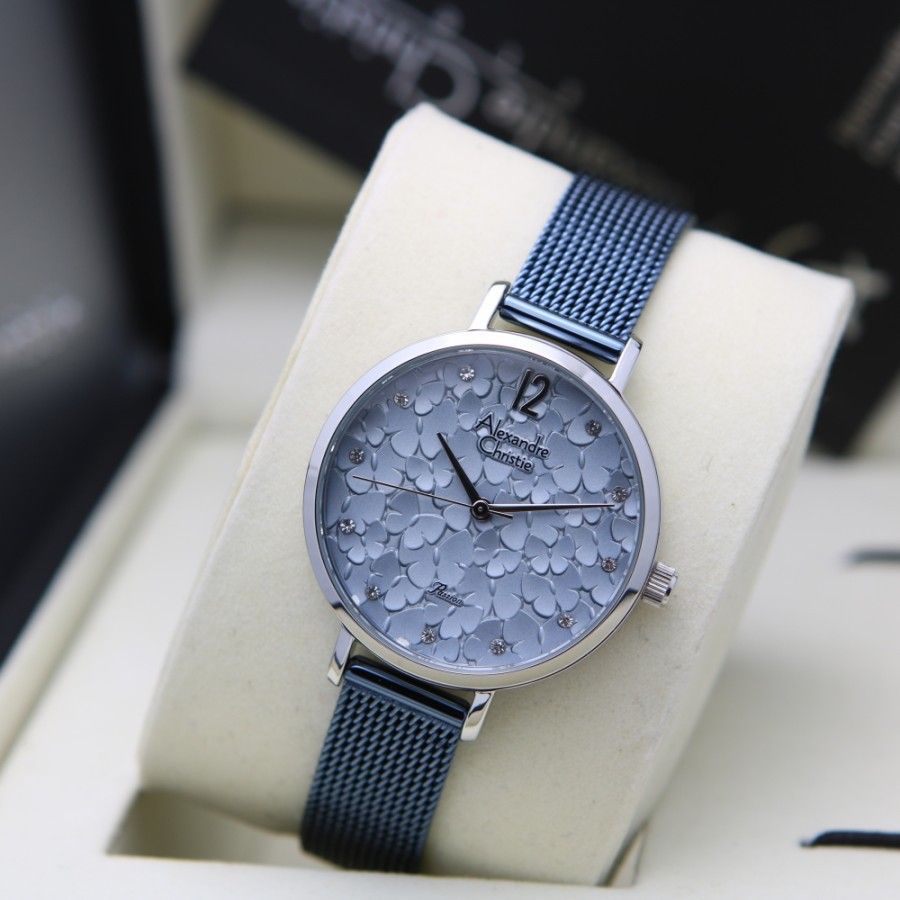 Alexandre Christie Watch AC2728 ORIGINAL 100