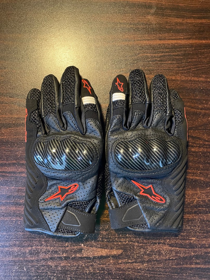 Alpinestars Thermo Shielder Handschoenen Zwart Maat L