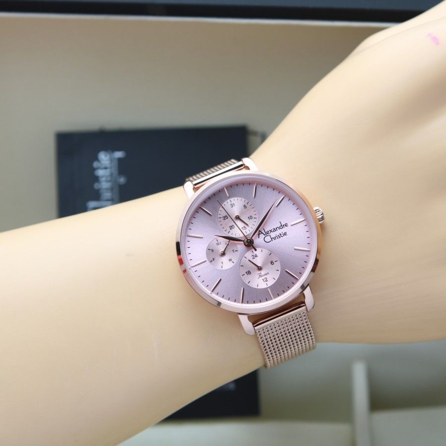 Alexandre christie girl watch outlet