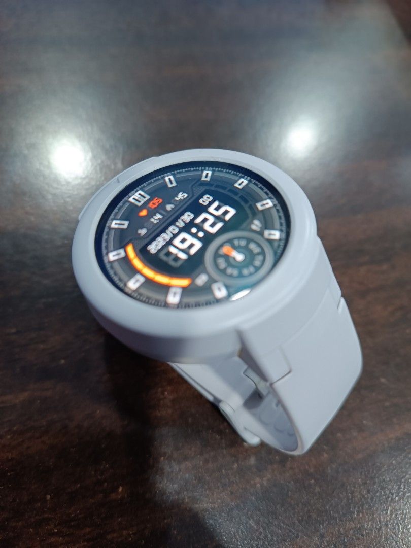 Gps amazfit verge 2025 lite