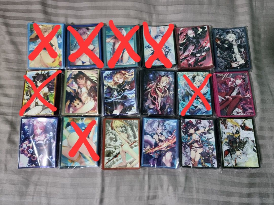 doujin card sleeves Card Sleeves - Genshin Impact / Mona (X valkyry -GS04- ) | Buy from Doujin Republic
