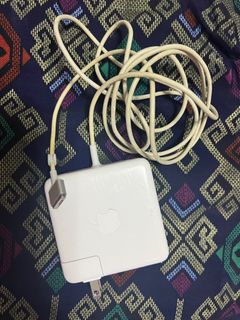 Apple 85W Magsafe2 Power Adapter used original