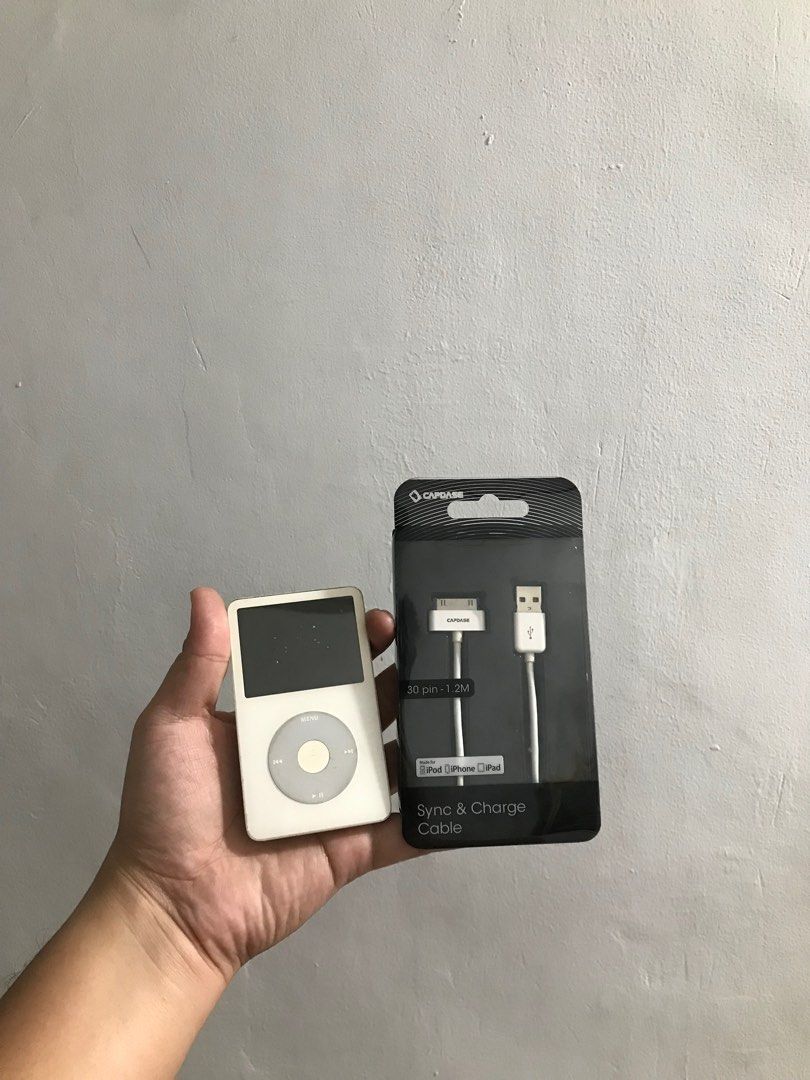 Apple ipod classic 5th gen 30gb, Mobile Phones & Gadgets, Other Gadgets ...
