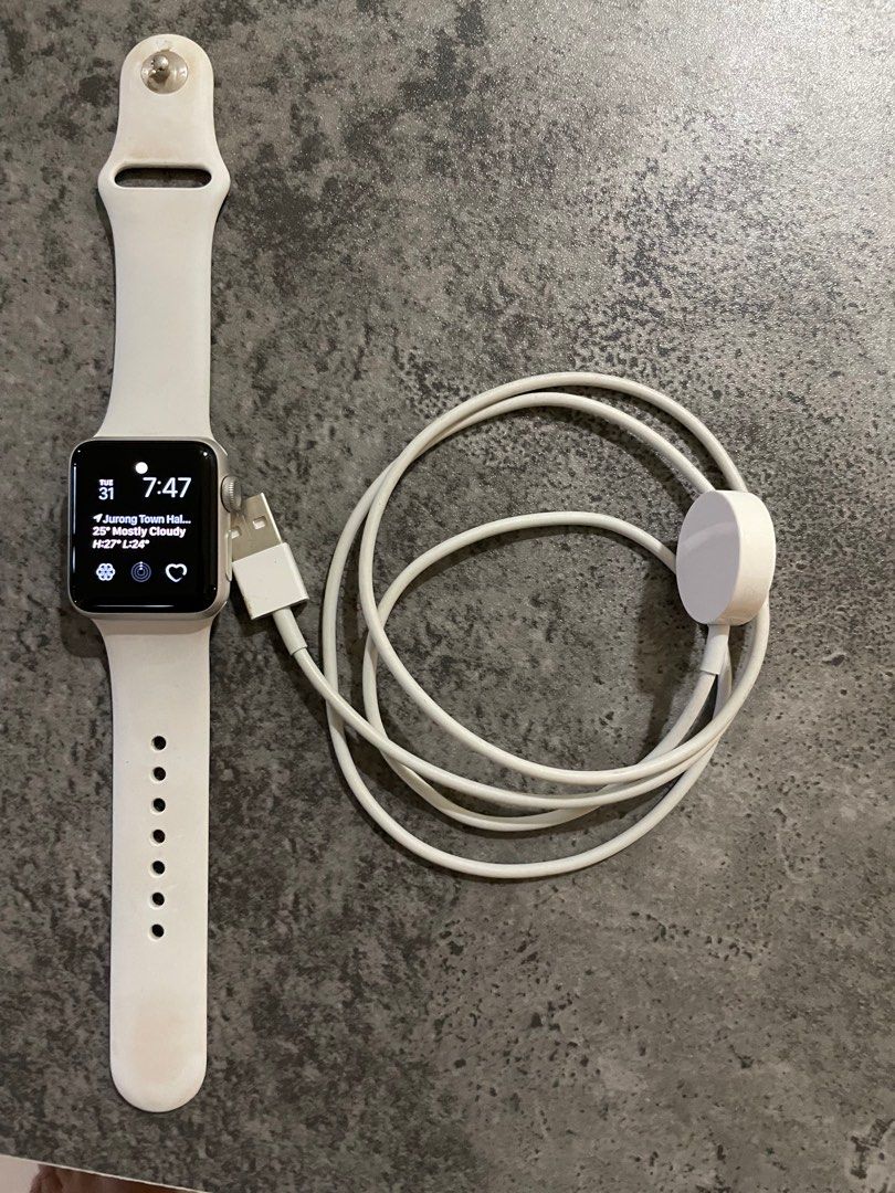 Apple Watch gen 3 Mobile Phones Gadgets Wearables Smart
