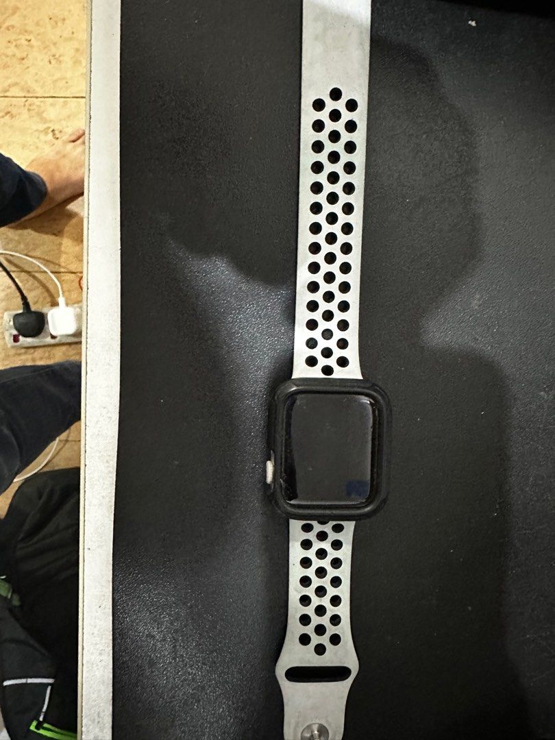 Apple watch series 2025 5 nike edition
