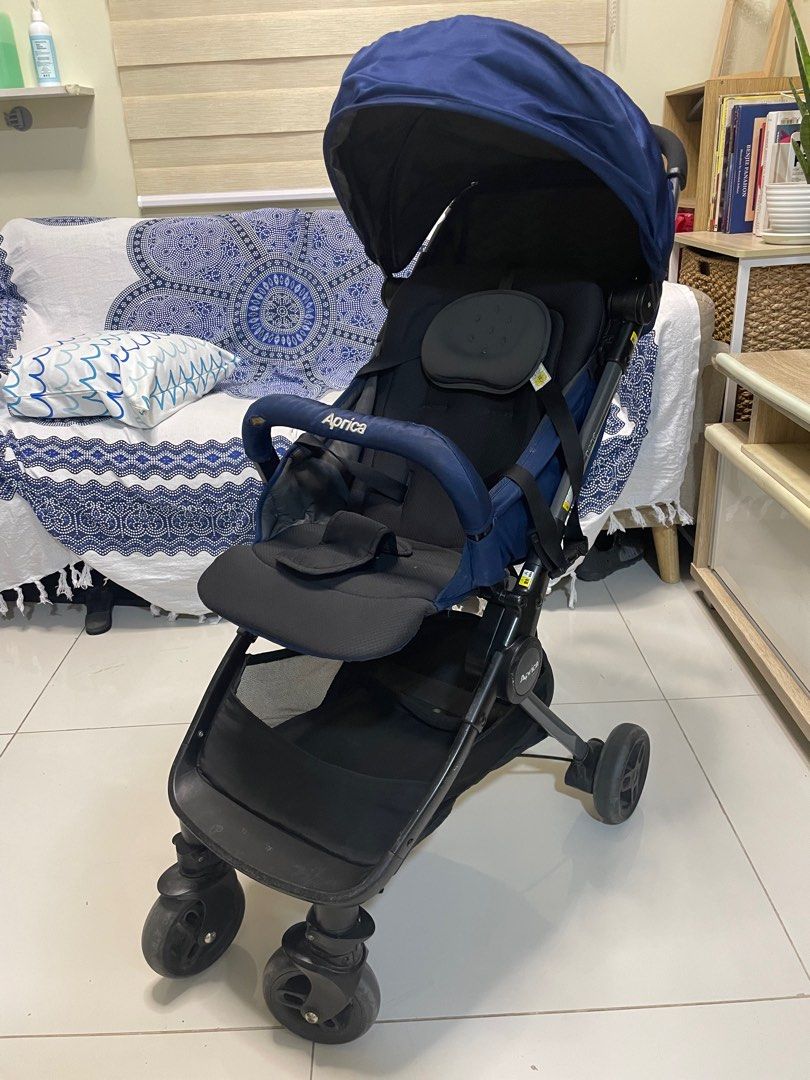 Aprica nano smart weight hotsell