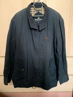 Aquascutum Harrington Jacket