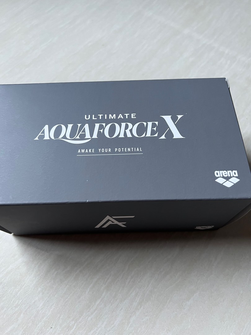 Arena Ultimate Aquaforce X CP 50th anniversary BNIB with tags size 