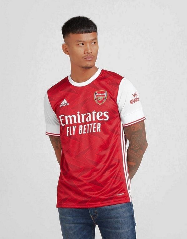 Arsenal Jersey 2020/21, Men's Fashion, Activewear on Carousell