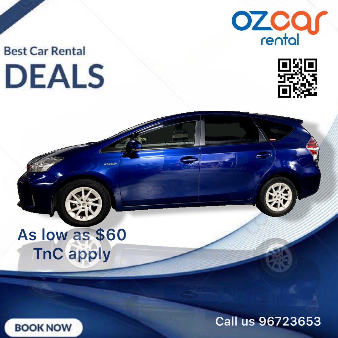 (Category: ) located in . Submitted by ozcarrental (Listing ID 1212270200, Image 1). Description: .