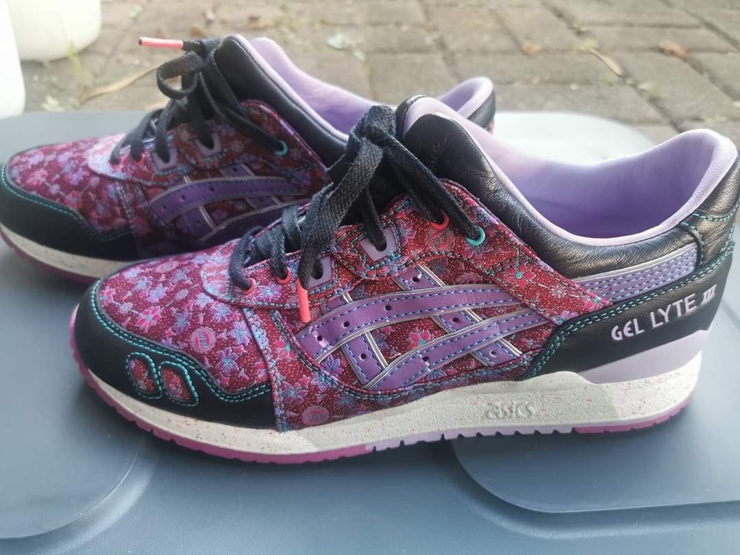 Asics gel lyte store 3 special edition
