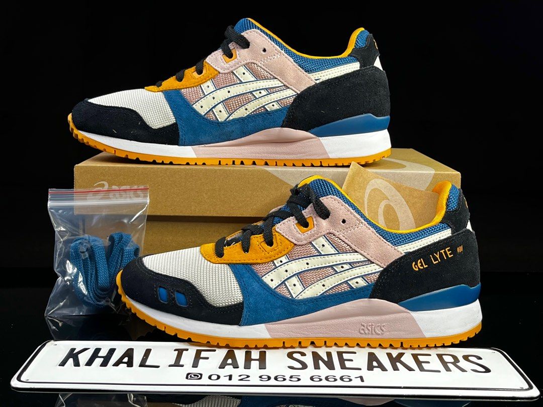 Asics Gel Lyte 3 Ginger Peach