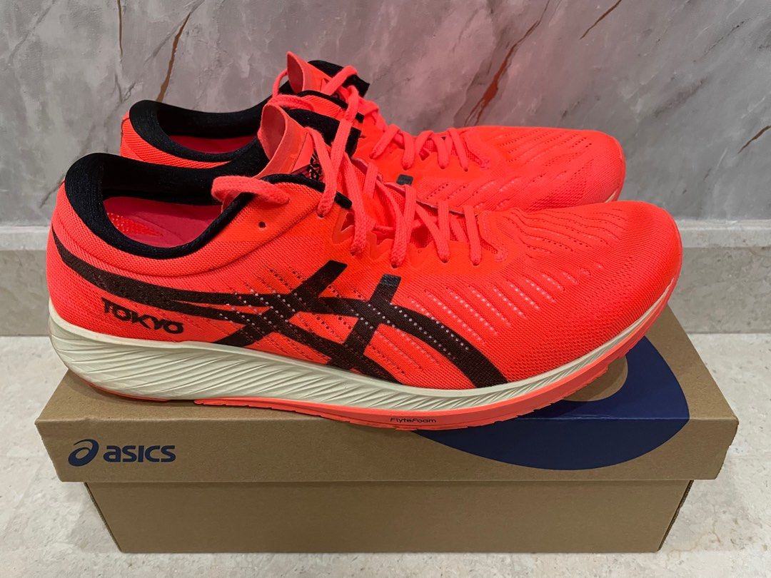 asics metaracer tokyo test