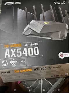 Asus AX5400 router