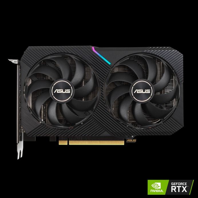 ASUS Dual GeForce RTX™ 3060 OC Edition 12GB GDDR6, Computers & Tech, Parts  & Accessories, Computer Parts on Carousell