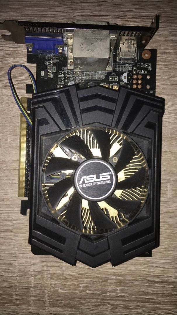 Asus gtx sales 750ti 2gb ddr5