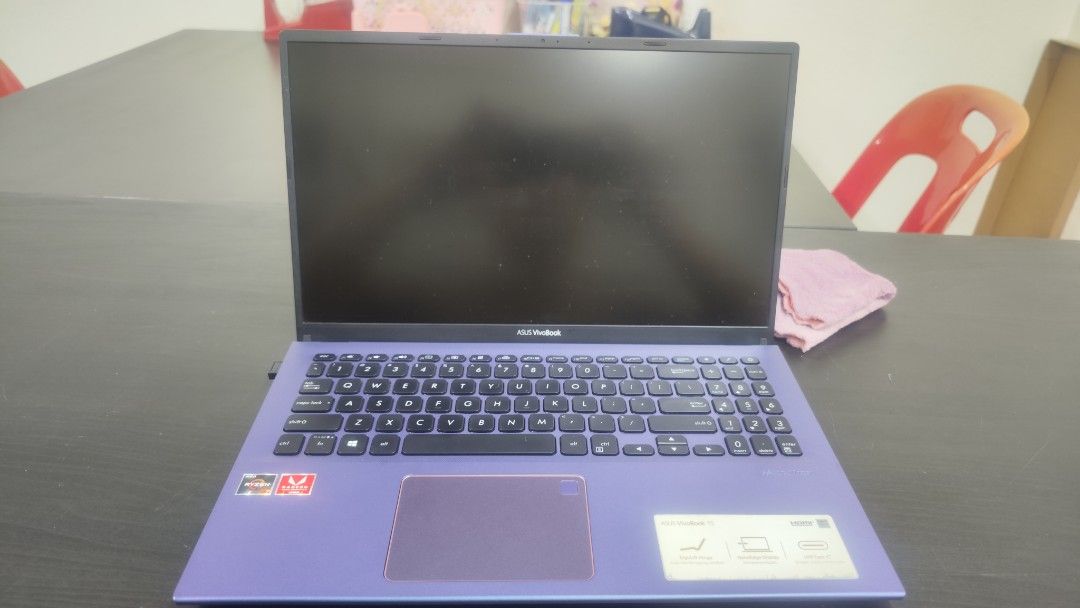 Asus Vivobook A512D AMD ryzen 7, Computers & Tech, Laptops & Notebooks ...