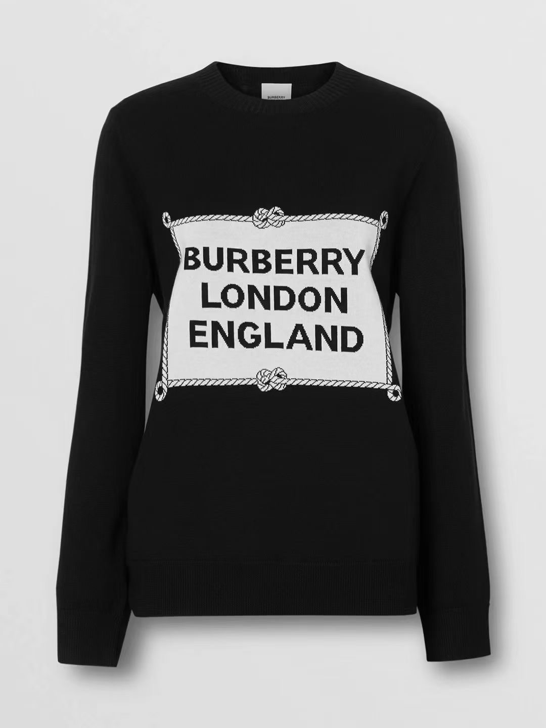 Burberry london sweater on sale
