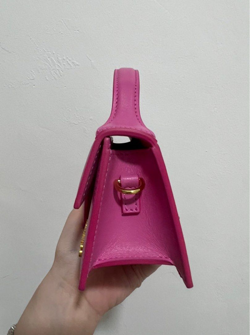 AUTHENTIC Jacquemus, Luxury, Bags & Wallets on Carousell