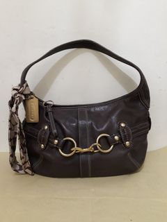 Authentic Coach Hobo Limited Edition Shoulder Bag