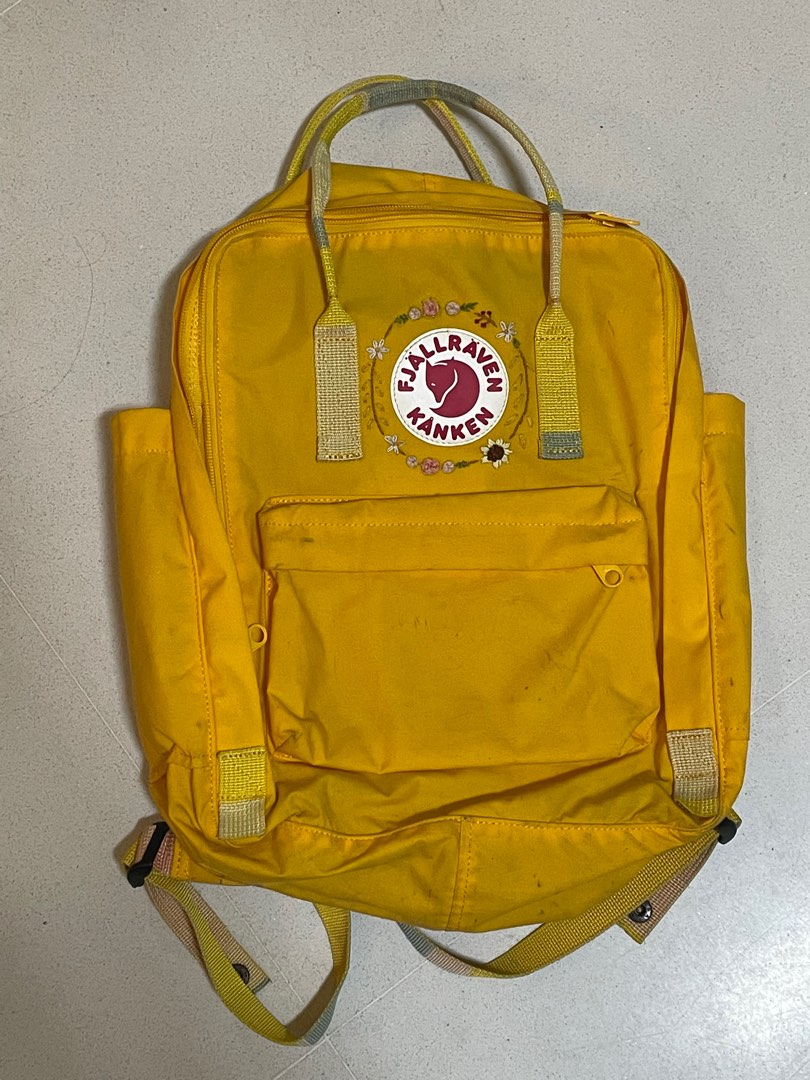 Authentic Kanken Bag, Women's Fashion, Bags & Wallets, Backpacks on