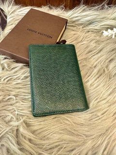 LOUIS VUITTON TAIGA NOIR WALLET M30531 187005787, Men's Fashion, Watches &  Accessories, Wallets & Card Holders on Carousell