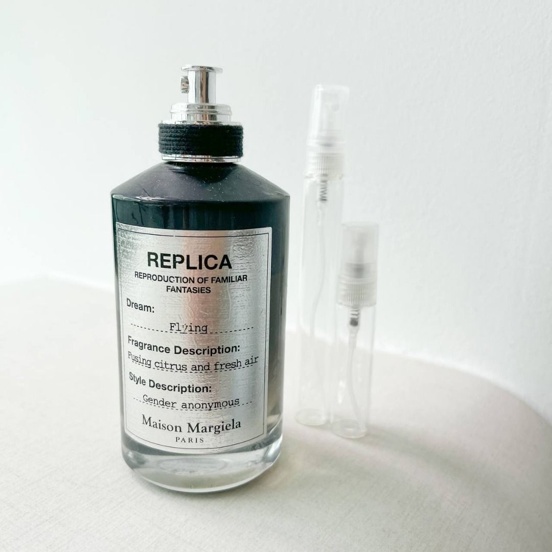 Replica flying eau de parfum new arrivals