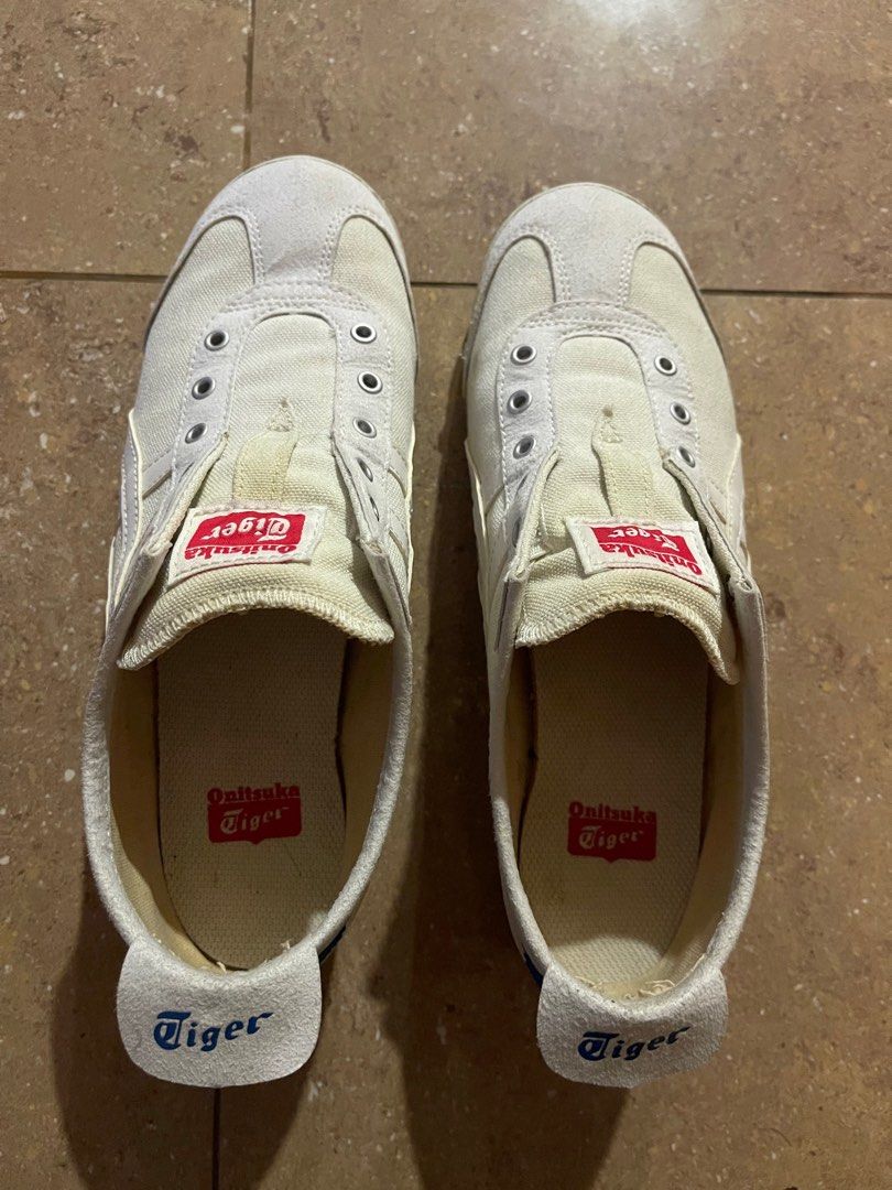Authentic Onitsuka Tiger Mexico 66 Slip On Women size EU39.5
