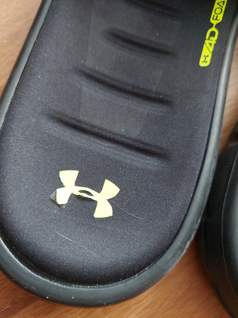 H4d foam slippers new arrivals
