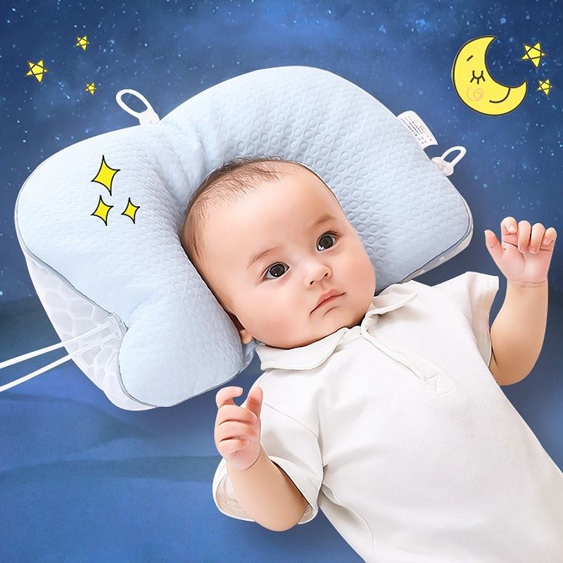 Ergo pillow deals for flat head
