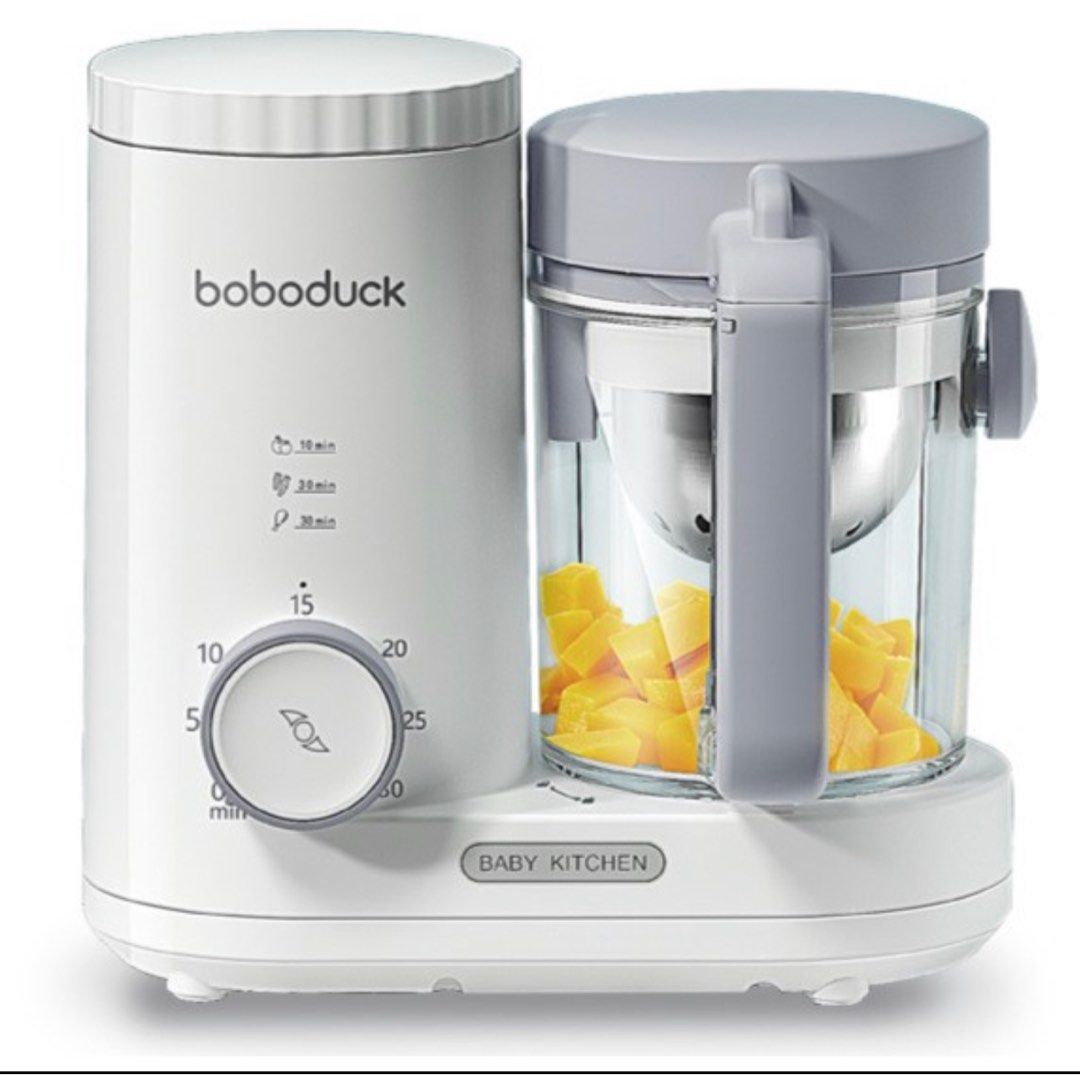 Baby Food Steamer and Blender, TV & Home Appliances, Kitchen Appliances