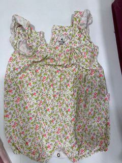 Baby GAP Floral jumper for girl 3months