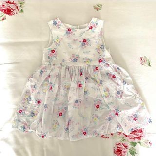 Baby Girl Dress Floral - Primark