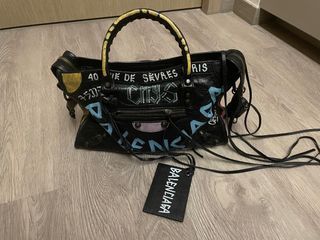 Balenciaga City Bag
