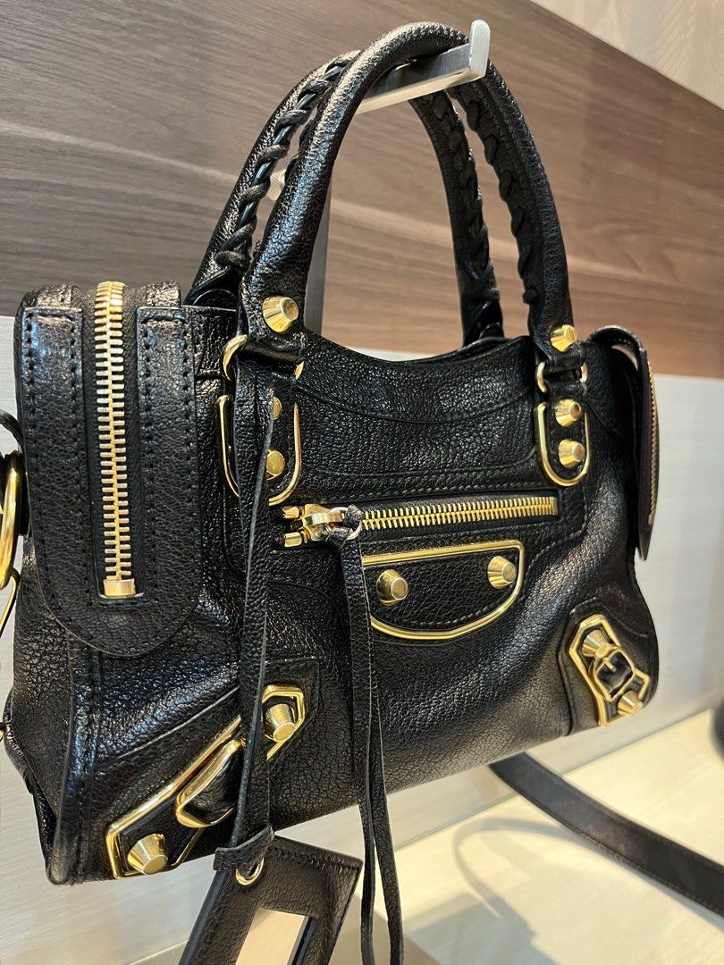 Balenciaga bal met mini city 2025