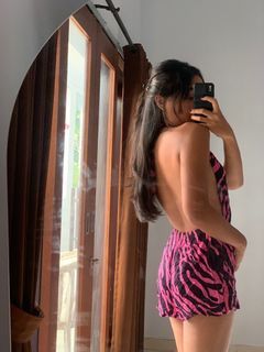 bali jumpsuit colorful