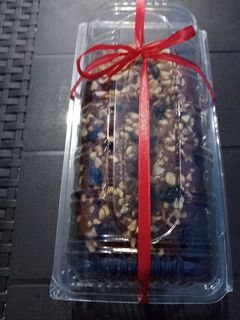 Banana chocolate moist cake