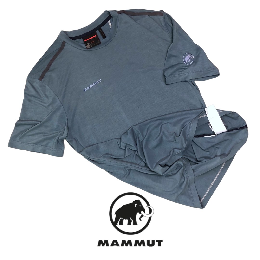 Baselayer mammut not tnf salomon arcteryx fjall raven hoglofs, Fesyen