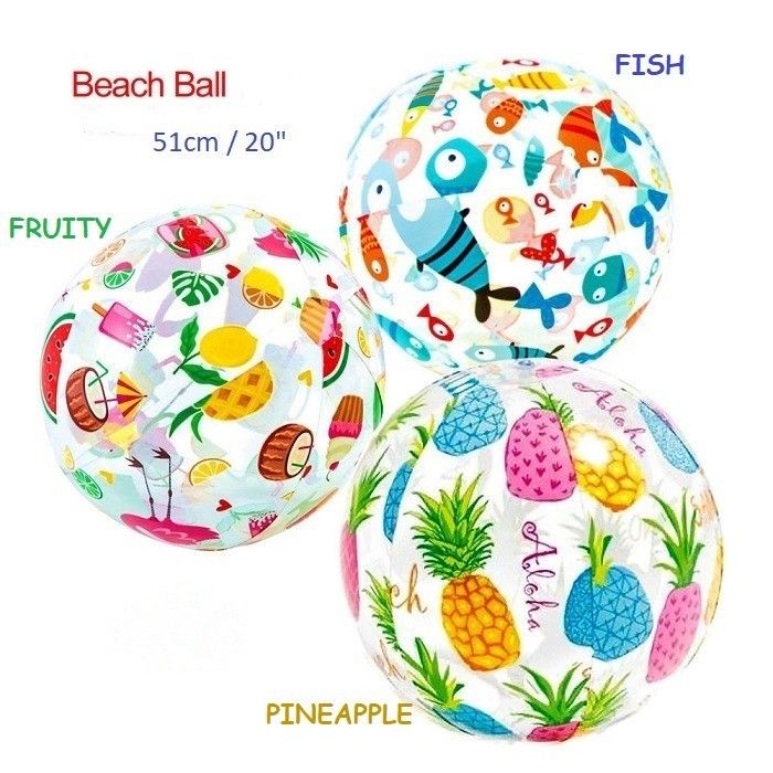 Pineapple beach ball hotsell