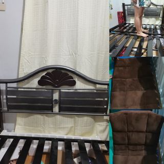 Bedframe (FREE Lazy Sofa Tatami)